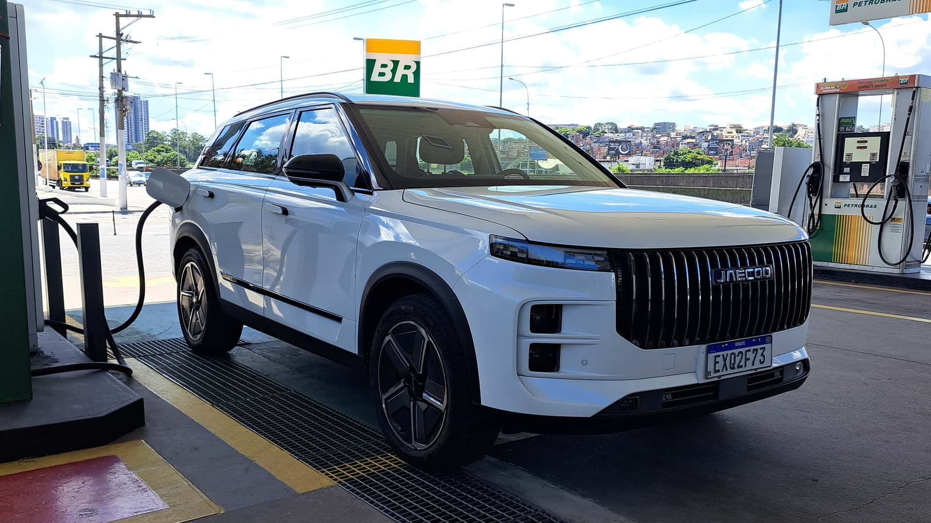 Carros elétricos lideram o varejo no Brasil em 2026? Carros elétricos lideram o varejo no Brasil em 2026? — divulgação