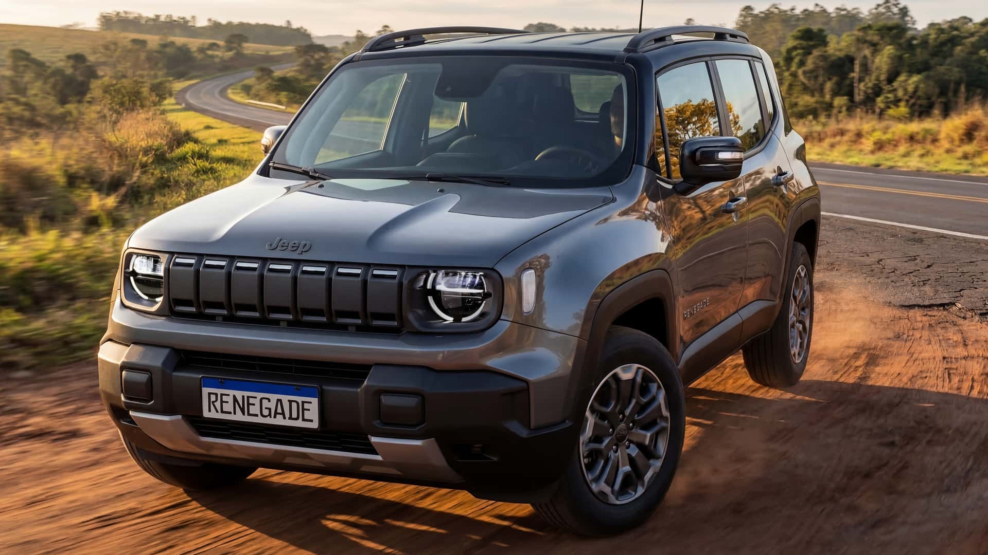 Oferta relâmpago derruba preço do Renegade 2027 Antes do Avenger, Jeep Renegade cai para R$ 124.990 em promoção: Jeep Renegade, Ofertas especiais