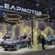 Recorde mensal impulsiona a expansão global da Leapmotor