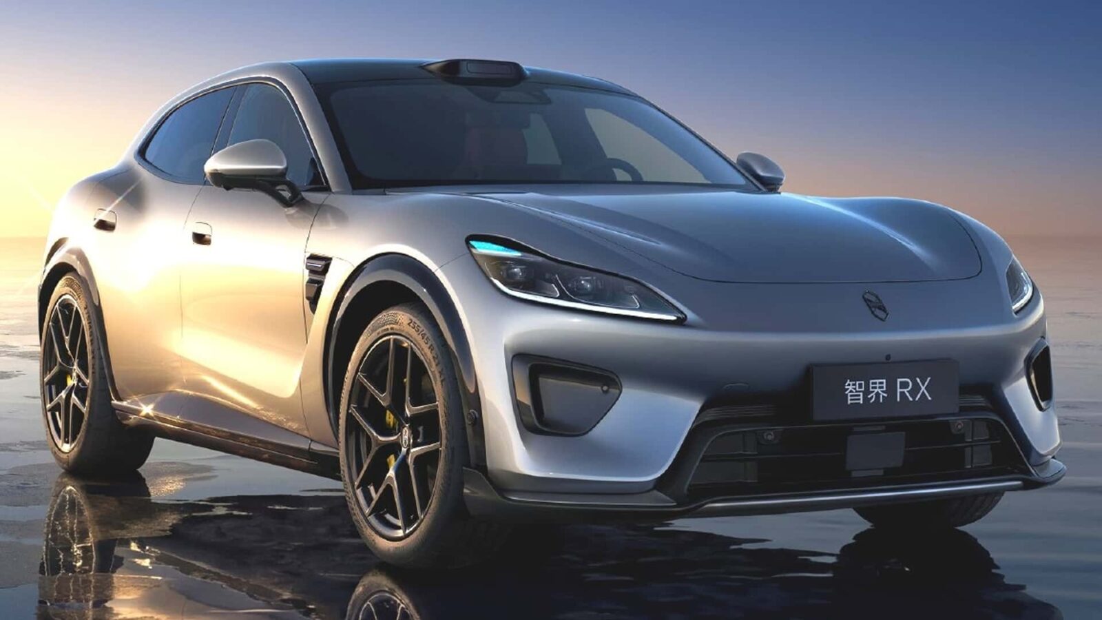 Chery lança SUV cupê elétrico de 586 cv com designer de ex-Ferrari: Veículos Elétricos