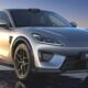 Luxeed RX: SUV cupê elétrico da Chery chega a 586 cv