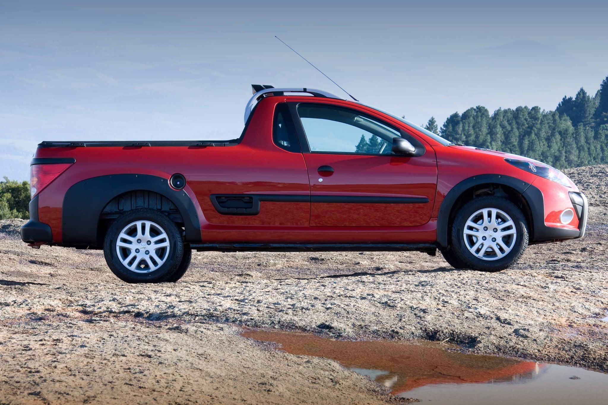 peugeot hoggar escapade 2010 17