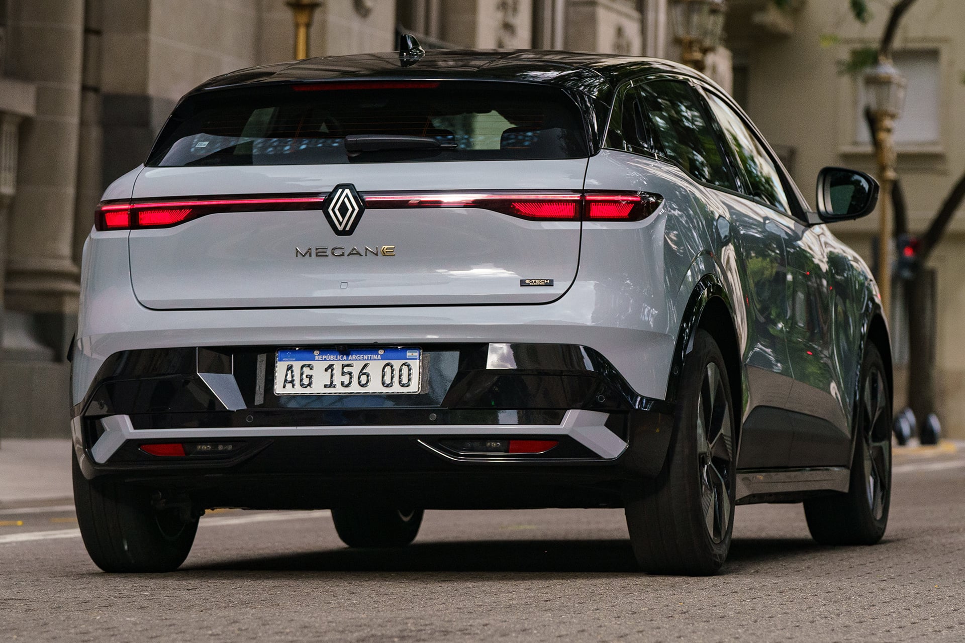 Renault Megane E-Tech por R$ 212.790 em oferta Renault Megane E Tech 1