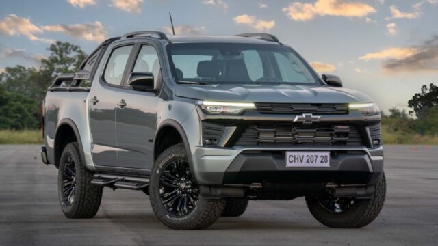 Chevrolet S10 Trail Boss 2027: Vale a pena pagar R$ 341.290 pela picape off-road?