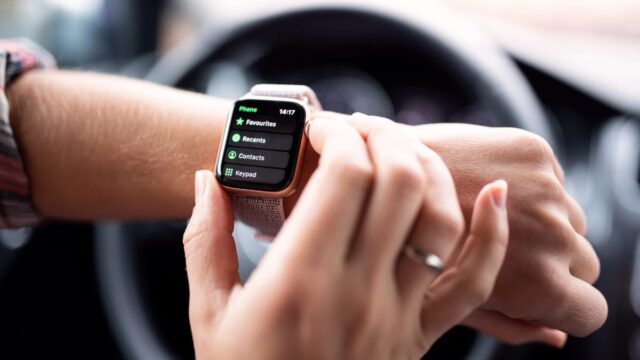 Smartwatch dirigindo: Quando pode render multa