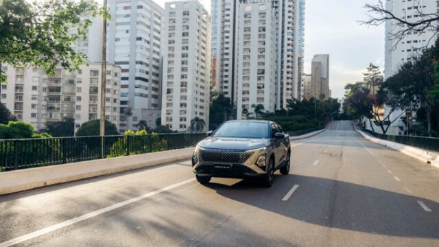 Jaecoo 7 vira o motor da escalada da marca no país