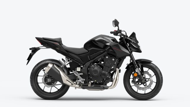 CB500 Hornet: Quase 50 cv justificam o preço?
