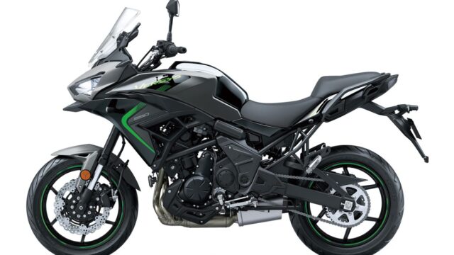 Kawasaki Versys 650 Tourer 2025: review completo, preço e ficha técnica