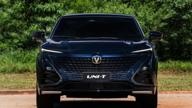 CAOA Changan UNI-T 2026: preço de R$ 169.990, ficha técnica e comparativo