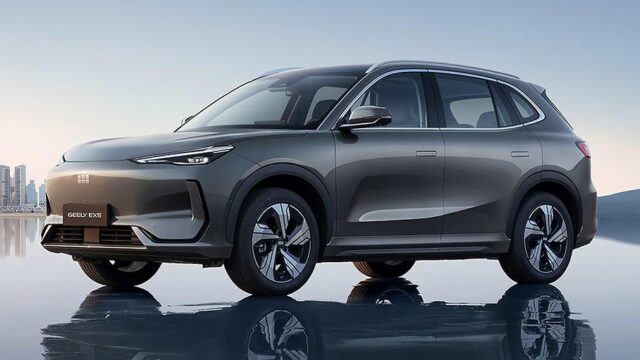 Geely EX5 2026: preço, versões, ficha técnica e review completo