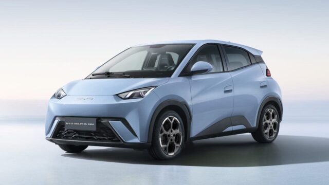 BYD Dolphin Mini corta R$ 15 mil e desafia Polo e Argo: vale a pena?