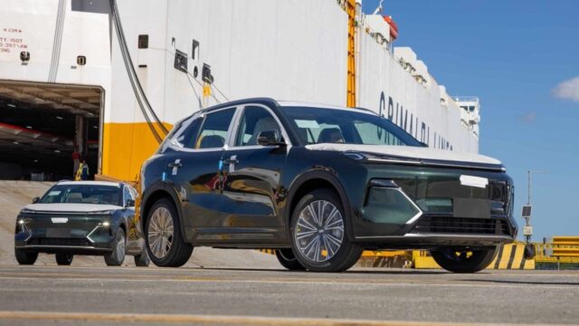 Geely EX5 EM-i vs BYD Song Plus vs Haval H6: qual o melhor SUV híbrido plug-in de 2026?