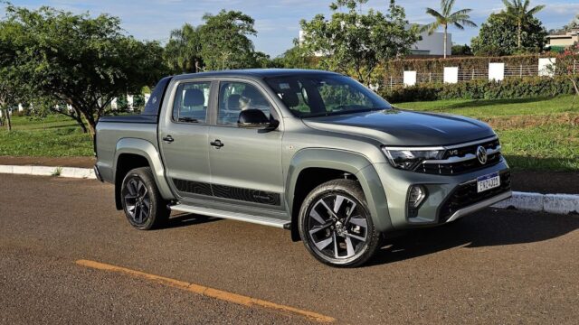 Amarok Extreme com até R$ 63 mil de desconto: vale a pena antes da nova geração?