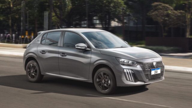 Peugeot 208 tem produção reduzida na Argentina: o que muda para o Brasil