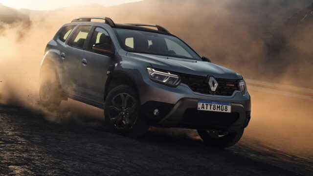 Renault Duster 2026 fica até R$ 10 mil mais barato: veja os novos preços