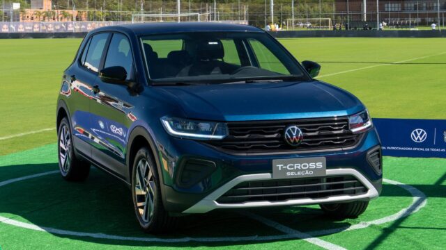 VW T-Cross Sense 2026 para PCD fica abaixo de R$ 100 mil