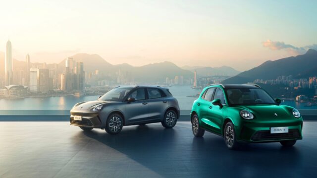 GWM Ora 05 nacional: SUV vai ser feito no Brasil com versões flex e híbrida