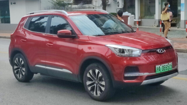 Chery promete bateria vitalícia, mas não no Brasil