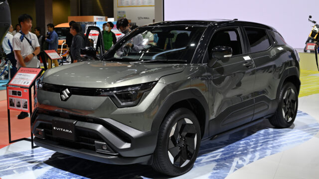 Suzuki corta preço do SUV elétrico no Brasil