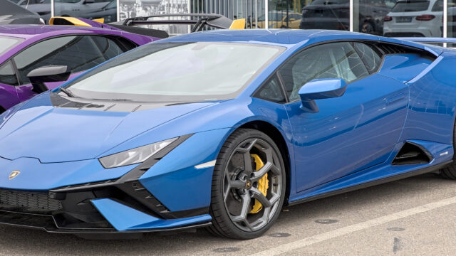 Volkswagen pode vender Lamborghini e Ducati