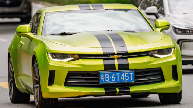 Novo Camaro pode voltar irreconhecível em 2027