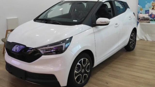Elétrico mais barato do Brasil tem vendas paradas