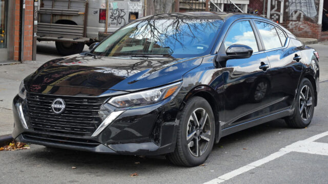 Nissan Sentra sai de linha no Brasil