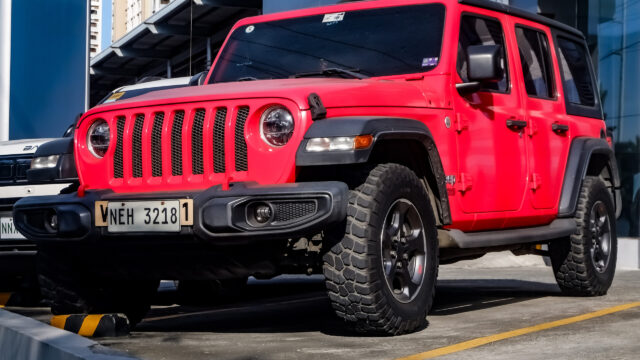 Jeep convoca mais de 1 milhão de Wrangler e Gladiator