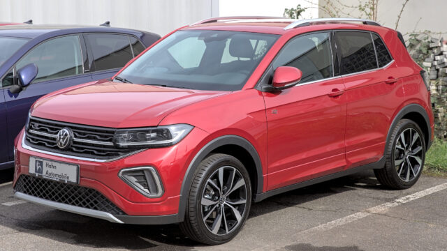 T-Cross ultrapassa o Polo entre os mais vendidos