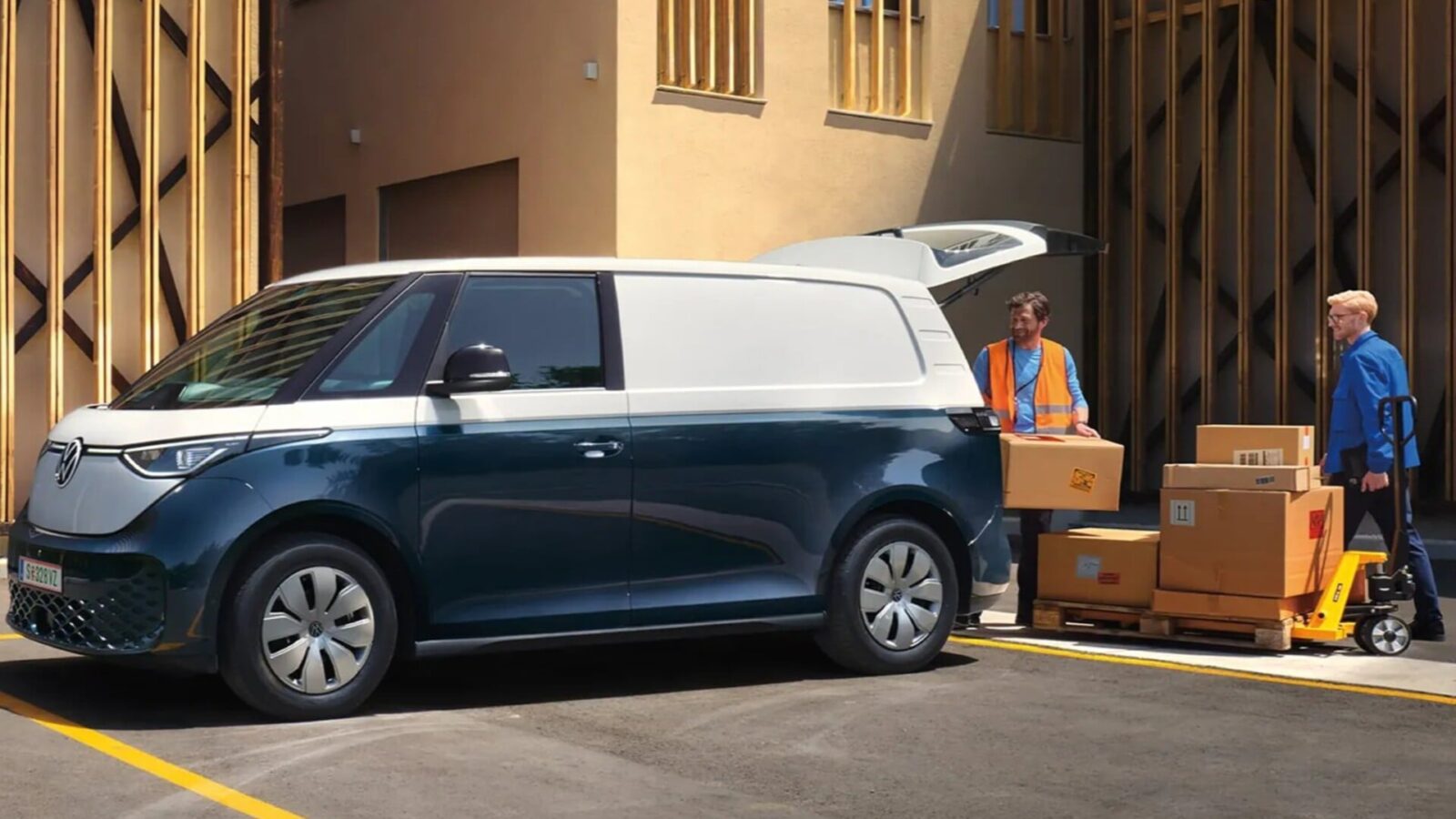ID. Buzz Cargo: Bateria menor realmente roda mais?