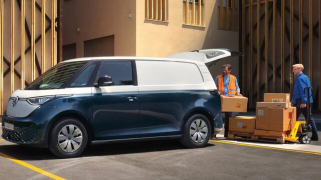 ID. Buzz Cargo: Bateria menor realmente roda mais?