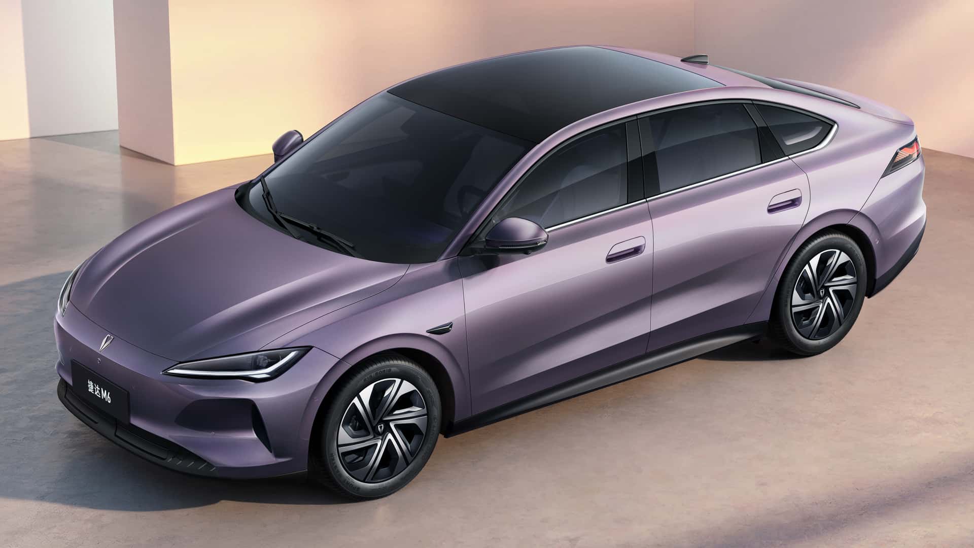 Jetta M6 elétrico: Primeira aposta da Volkswagen na China Volkswagen Jetta M6 (China)