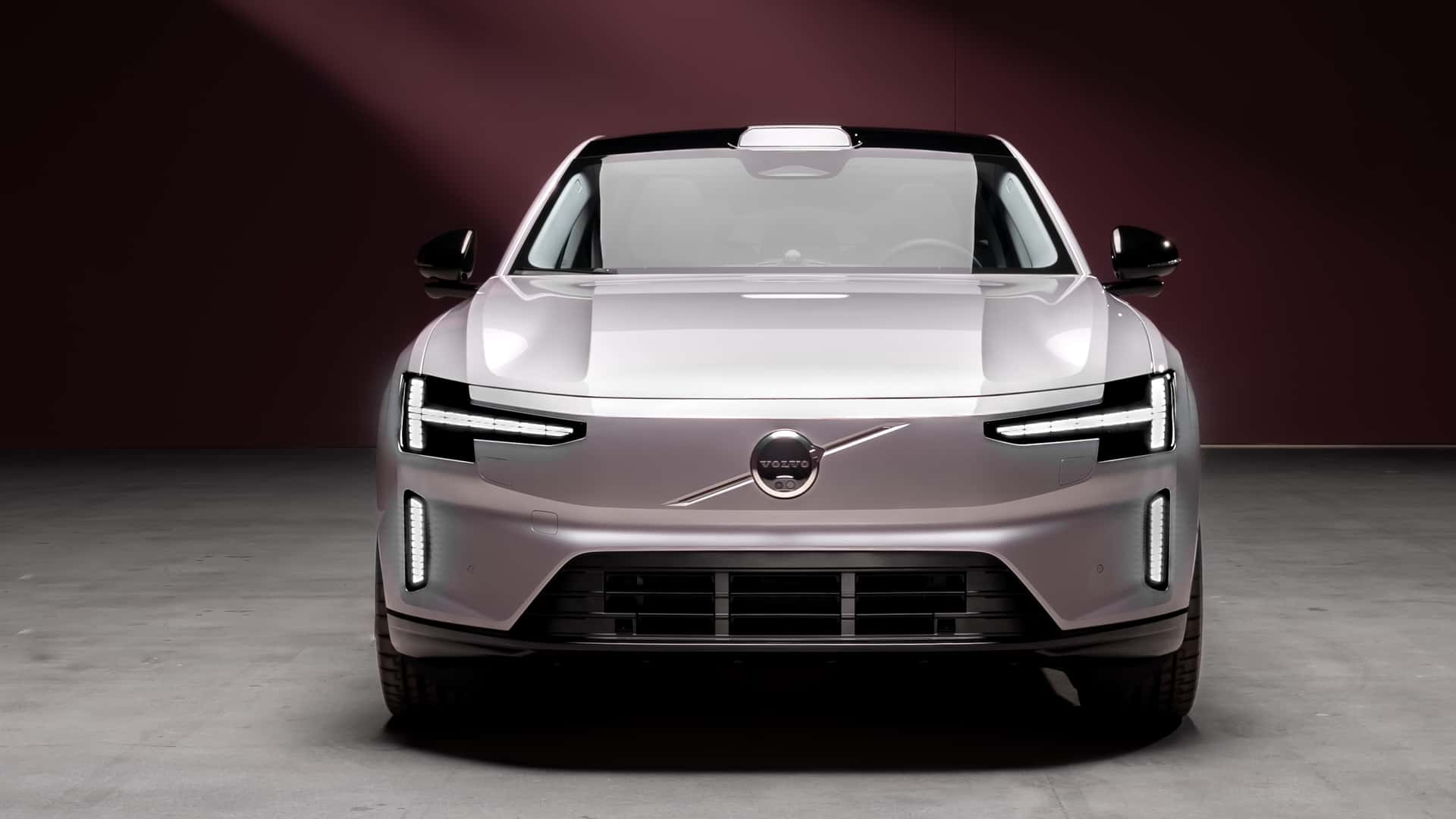 Volvo ES90: Sedã elétrico terá até 700 km Volvo ES90