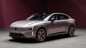 Volvo ES90: Sedã elétrico terá até 700 km Volvo ES90 elétrico representa volta dos sedãs da marca ao Brasil: Veículos Elétricos