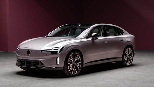 Volvo ES90: Sedã elétrico terá até 700 km