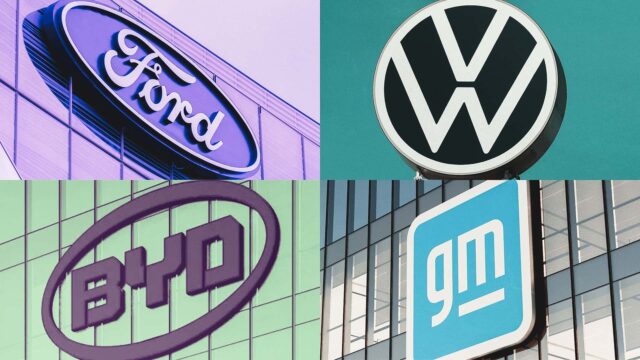 Quem controla as marcas de carros em 2026? Veja 4 grupos