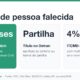 Carro de pessoa falecida: o papel que destrava a transferência