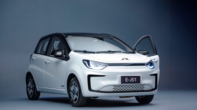JAC E-JS1