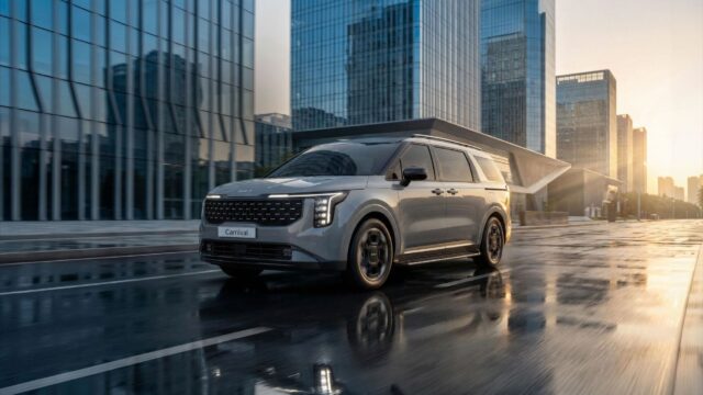 Kia Carnival HEV