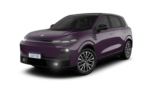 Leapmotor B10 Elétrico