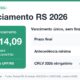 Licenciamento RS: uma data só para todas as placas