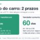 Como preencher o recibo do carro sem cair em armadilha
