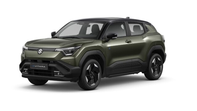 Suzuki e Vitara [4Style 4×4]